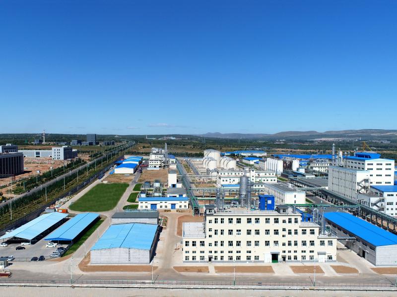 赤峰市重點排污單位環(huán)境信息公開表【2025.02】