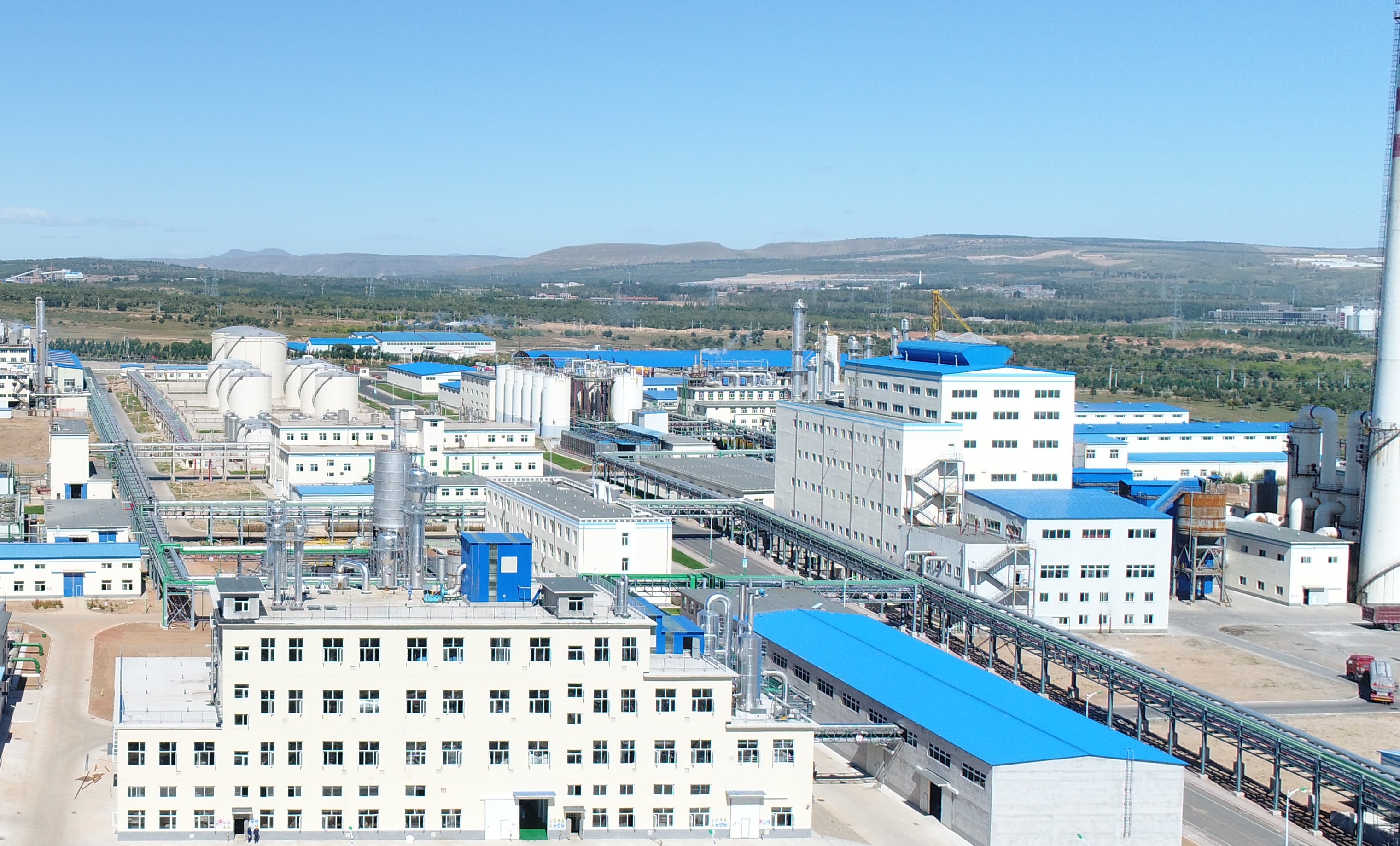 赤峰市重點(diǎn)排污單位環(huán)境信息公開(kāi)表【2025.08】